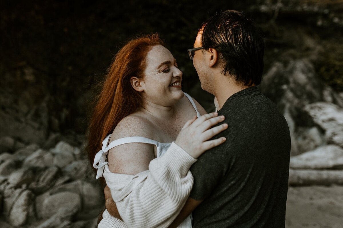 Tofino Elopement Photographer
