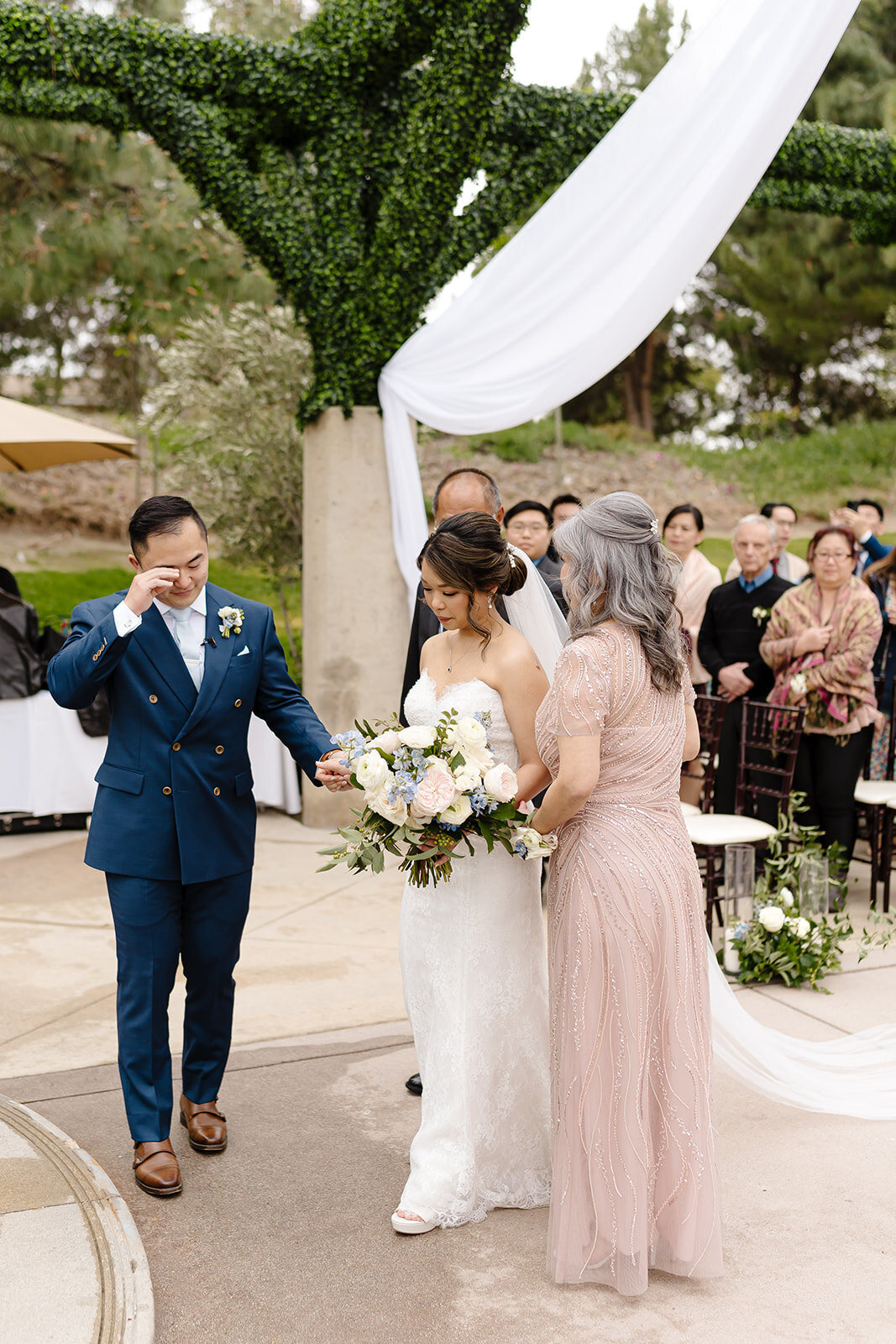 Coyote Hills Golf Course Wedding 25