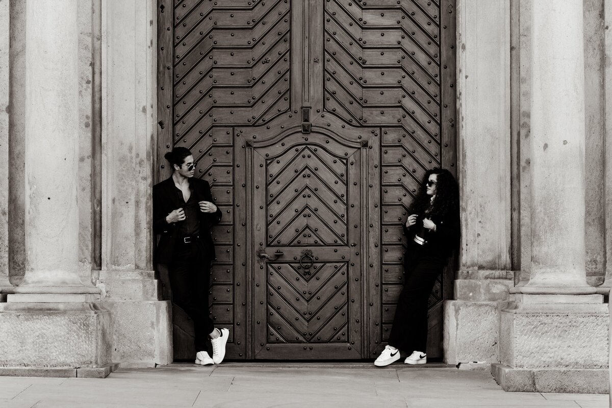 ANNABEE Photography - Kerem & Maria Prague-45bw
