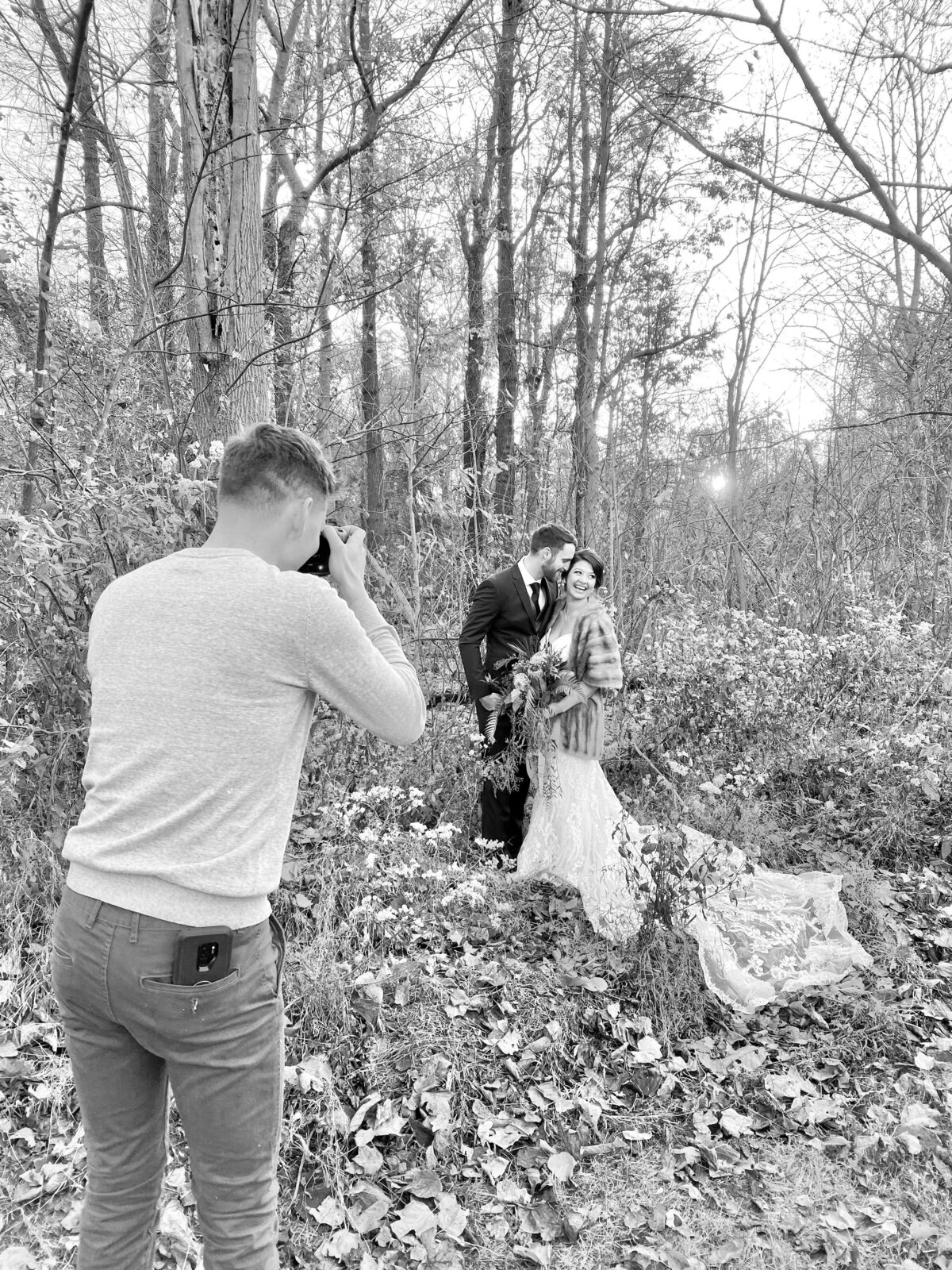 Evansville Wedding Photography with Bret and Brandie Photography-BTS-9