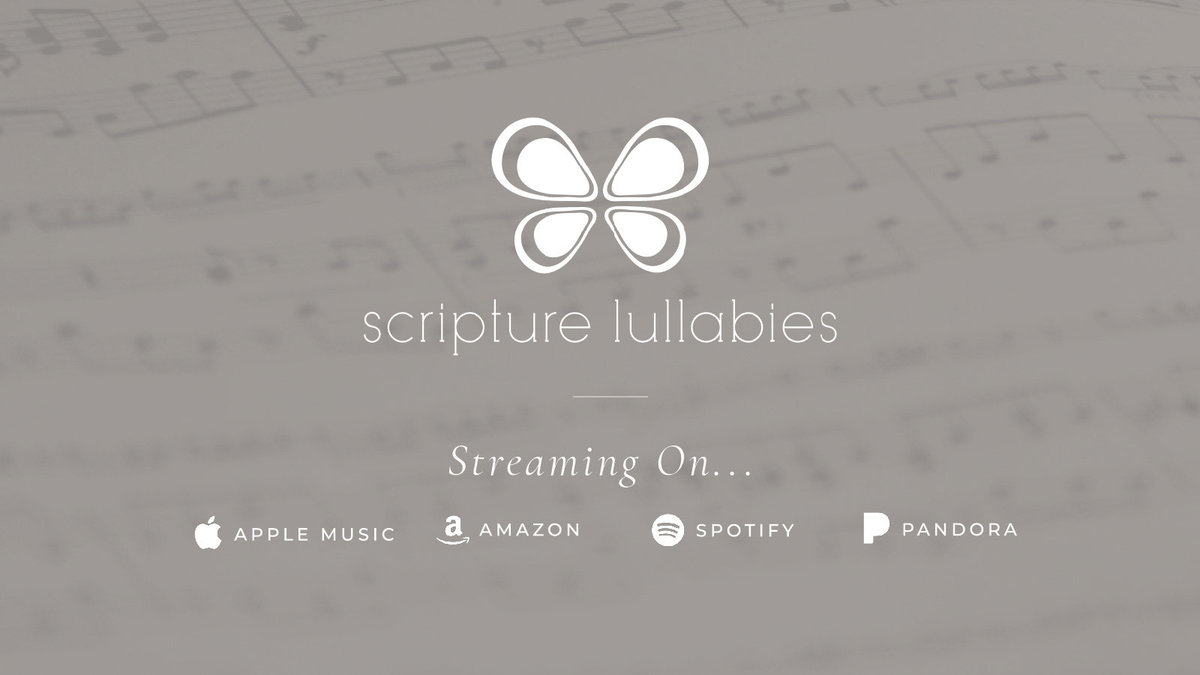 Scripture Lullabies Music Streaming