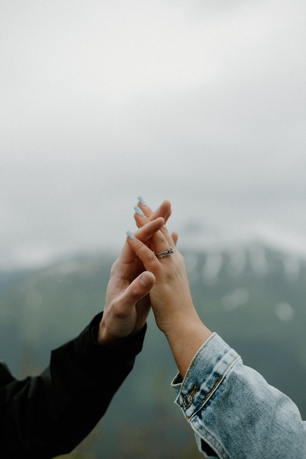 Alaska Wedding Elopement Alex & Erica by Brisa Breeze Photo-210