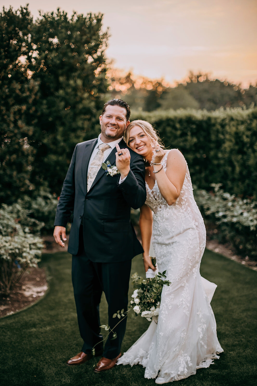 wedding at World Equestrian Center, Ocala, FL