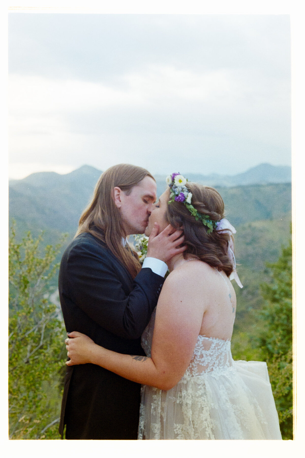 Kate and Mike Wedding Film-21