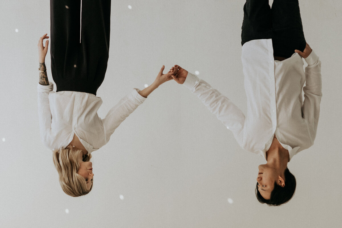 San Antonio Texas Studio Engagement Photos-21