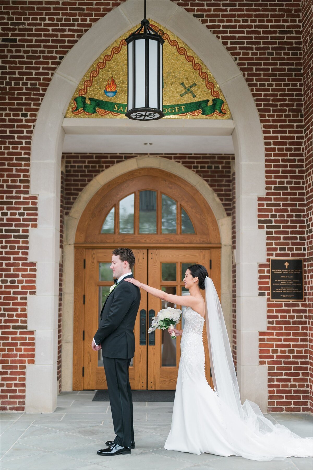 Madison + George - First Look-11