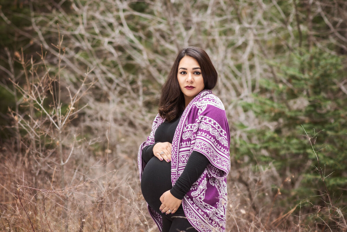 21 On Location Maternity
