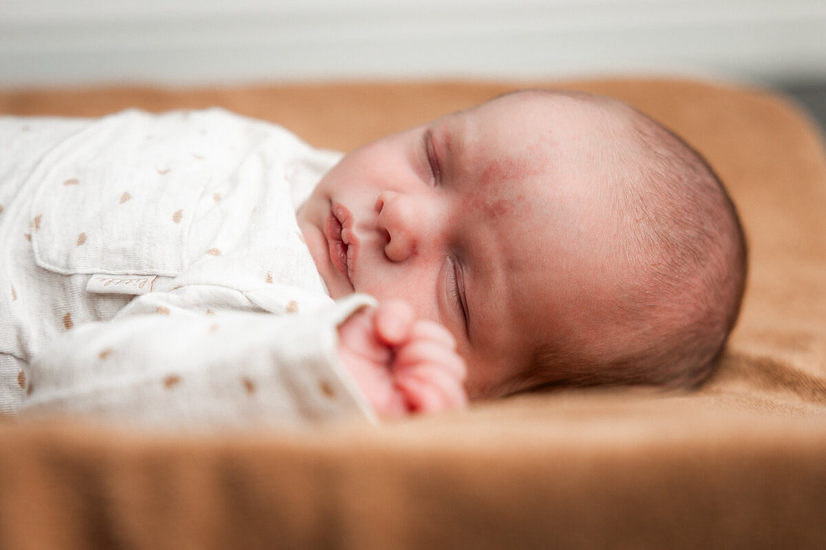 Newborn fotoshoot Zaltbommel