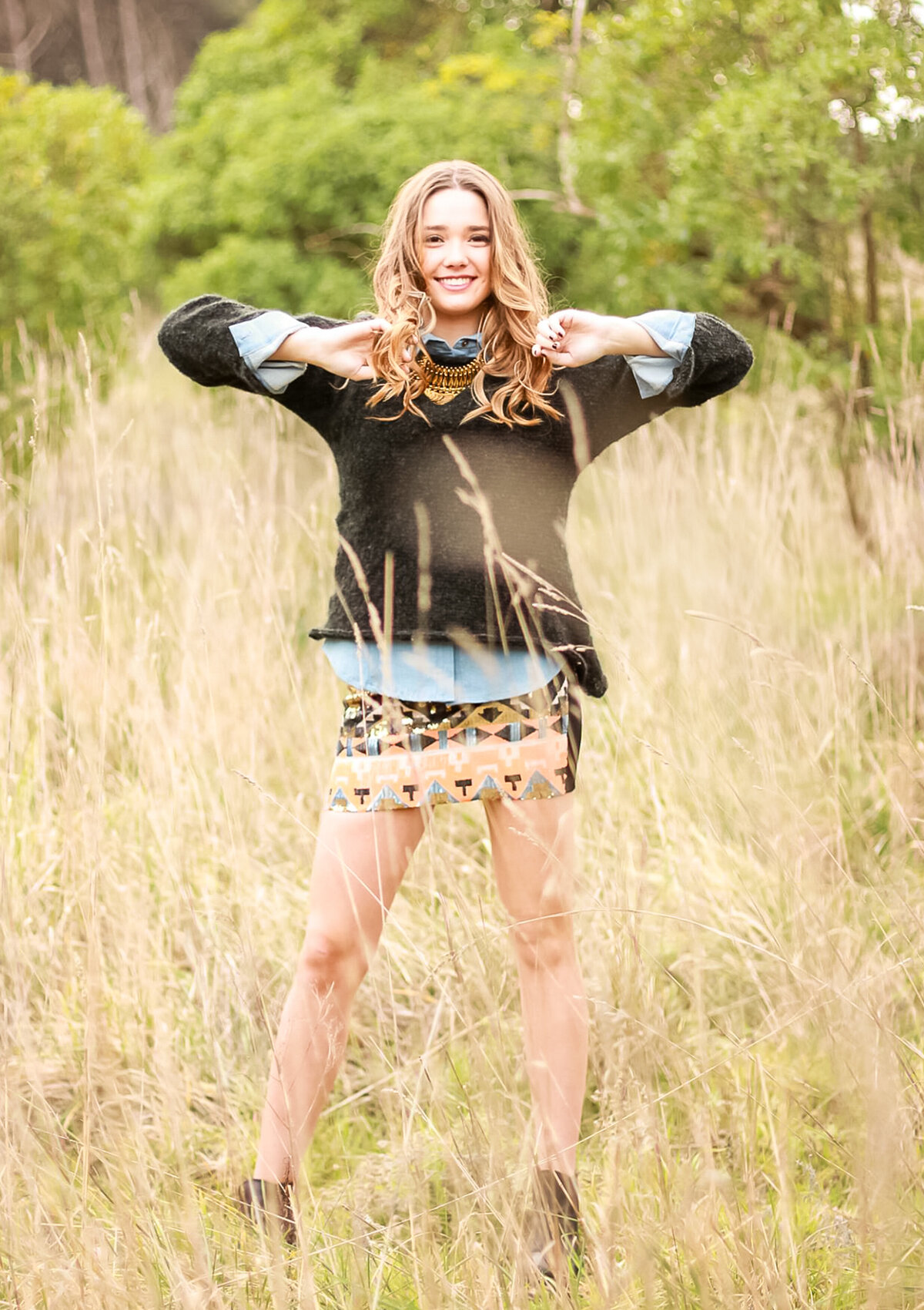 Individual photo shoot Juana  campo-12