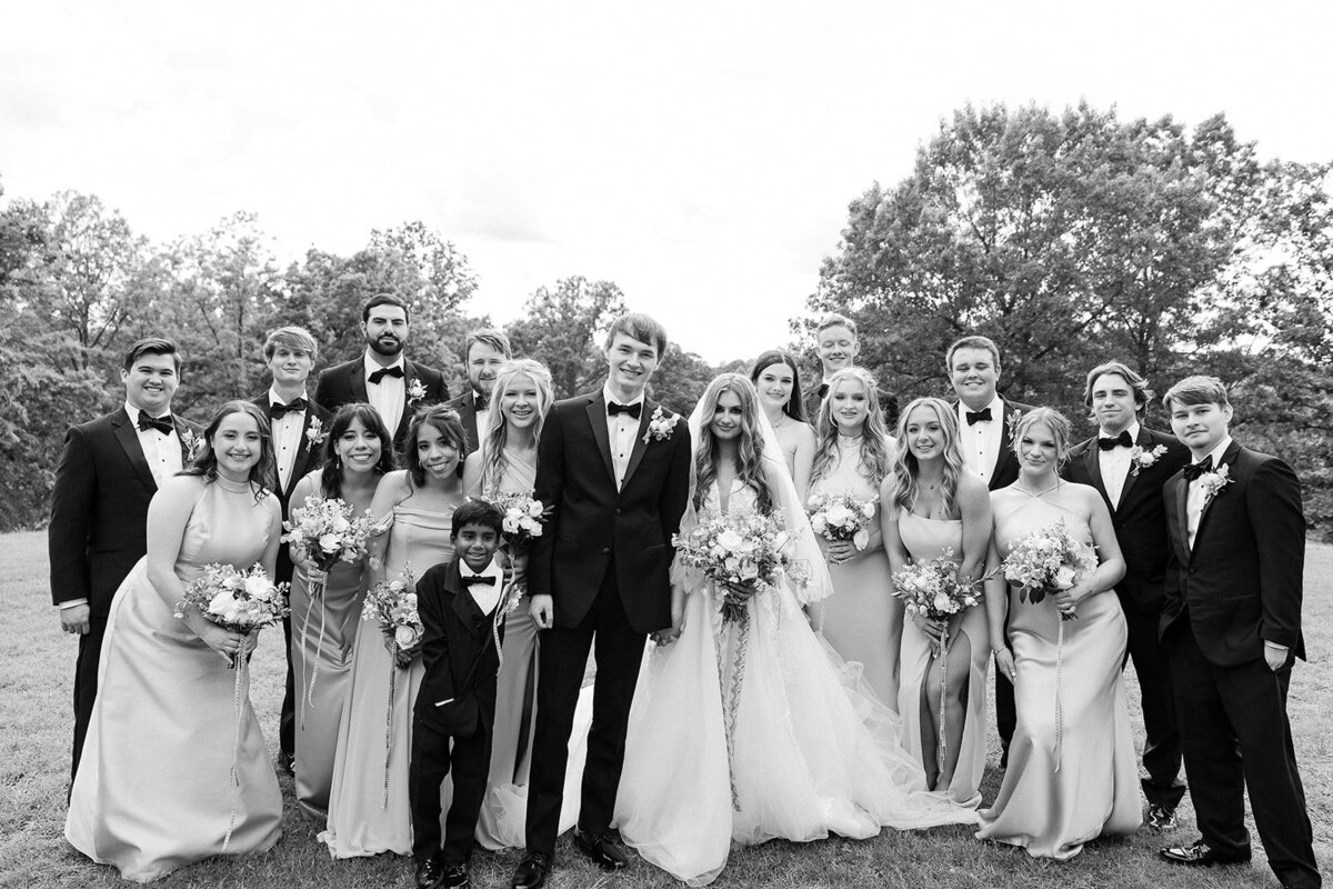 Brayden & Savannah Wedding 0404