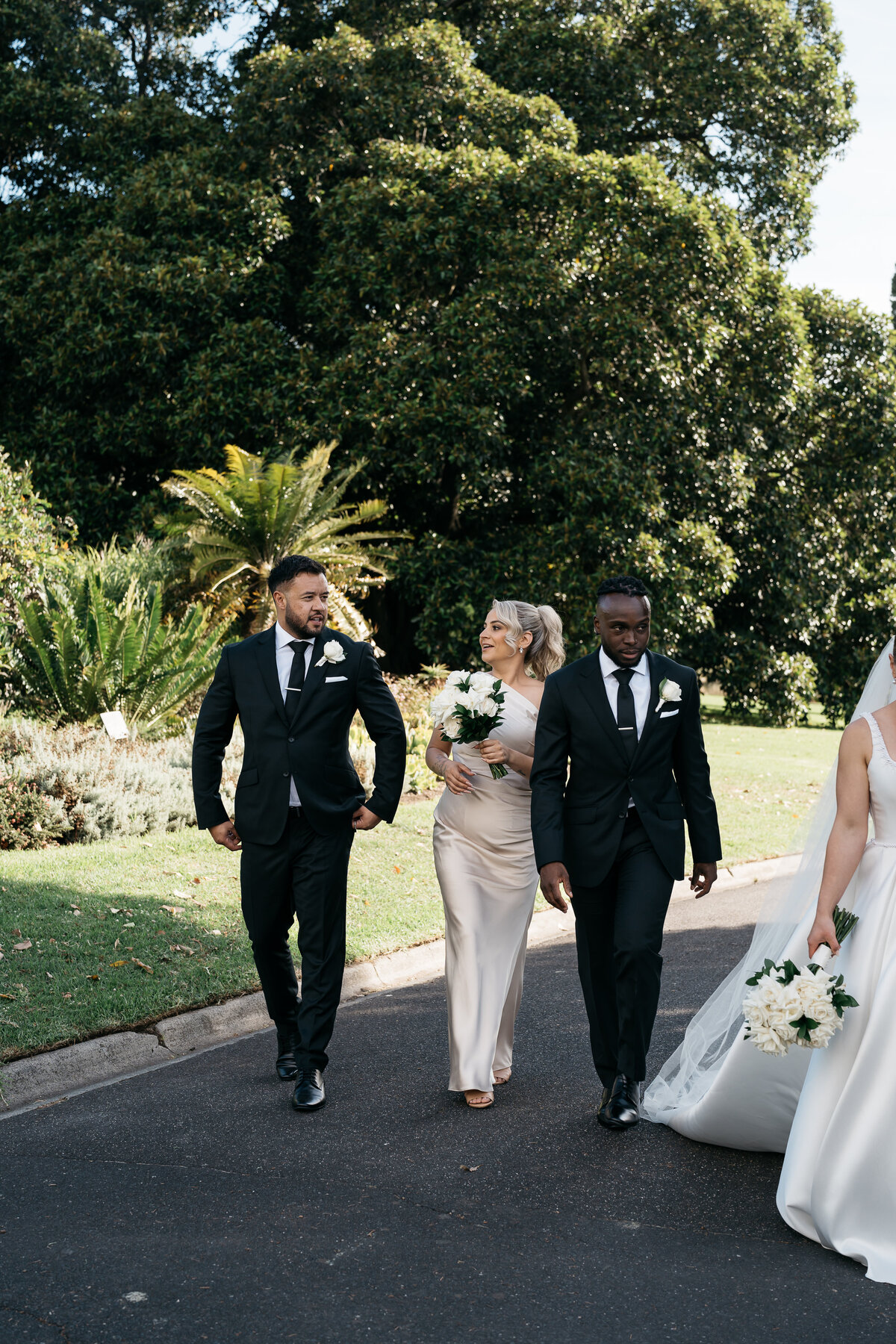 Courtney Laura Photography, Royal Botanical Gardens, The Terrace, Yarra Valley Wedding Photographer, Zoe and Sergio-218