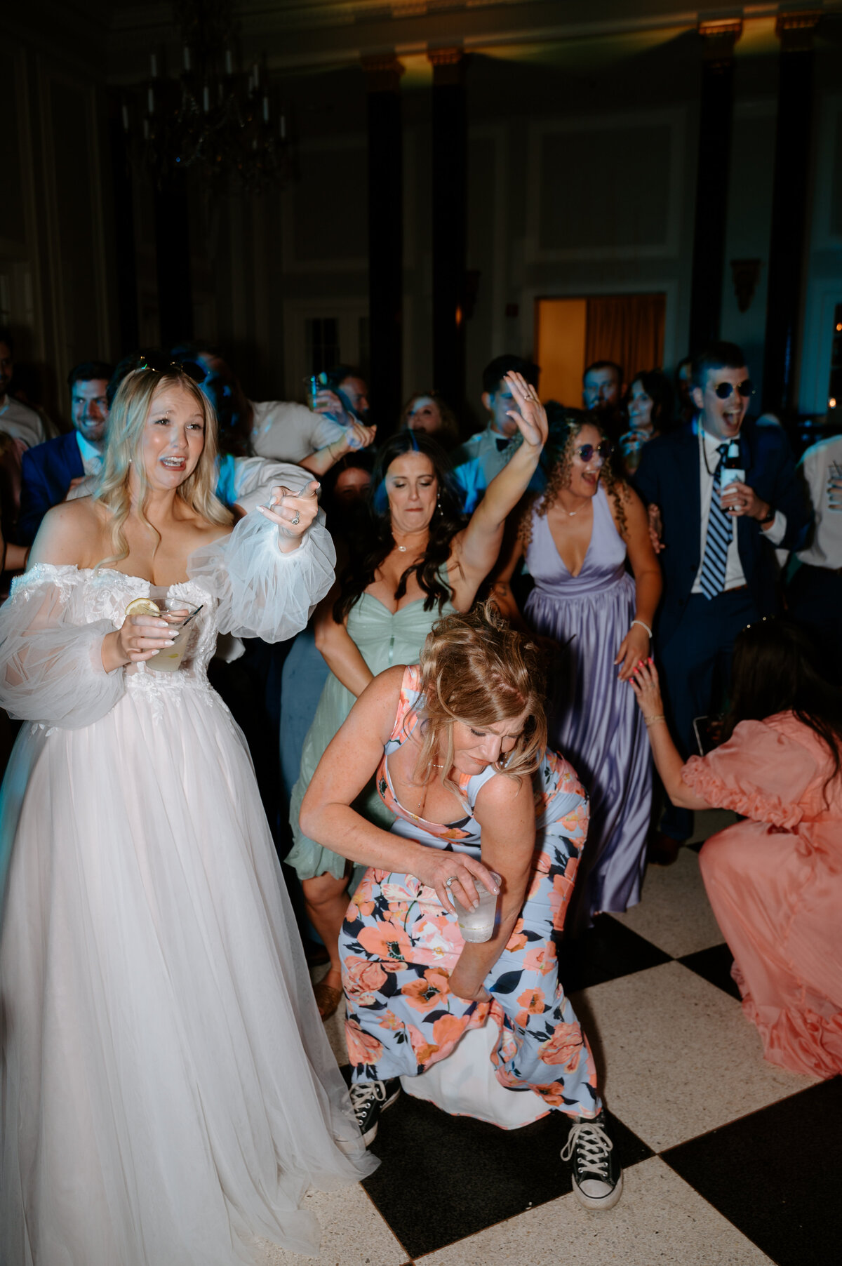carolina inn wedding reception