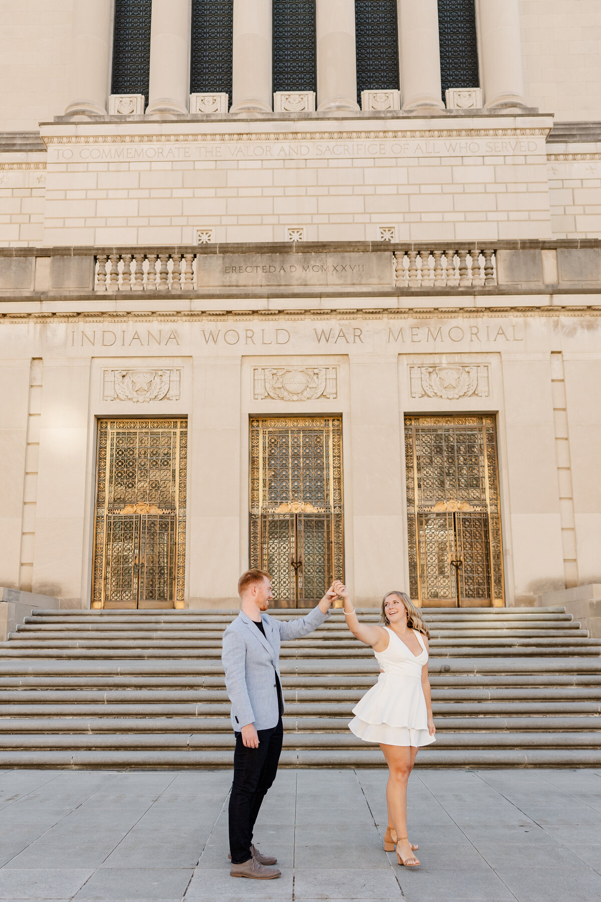 Fall Engagement Session + Indiana War Memorial + Indianapolis + alexisfoxphotography (31 of 307)