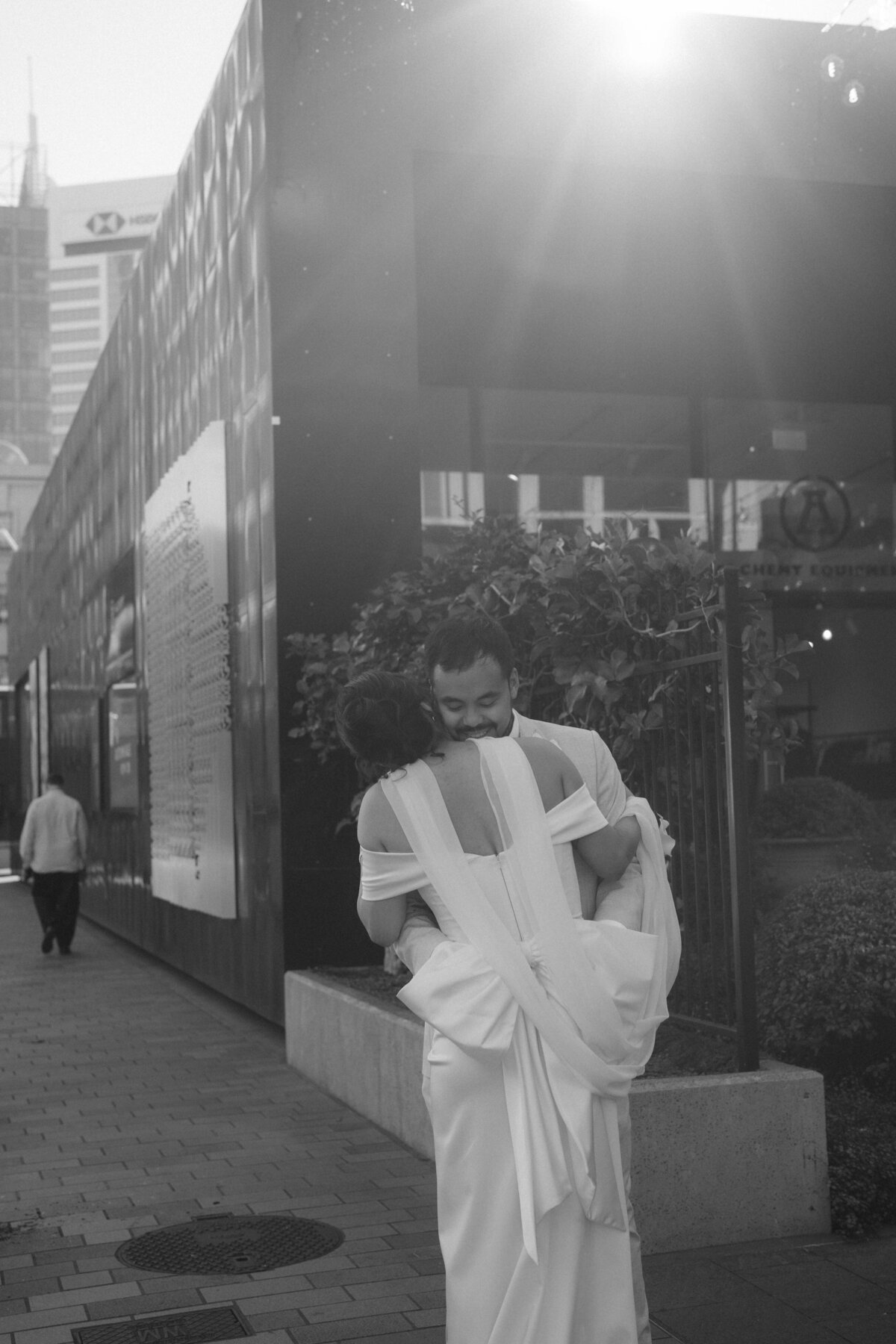 Hotel Britomart Wedding -1007
