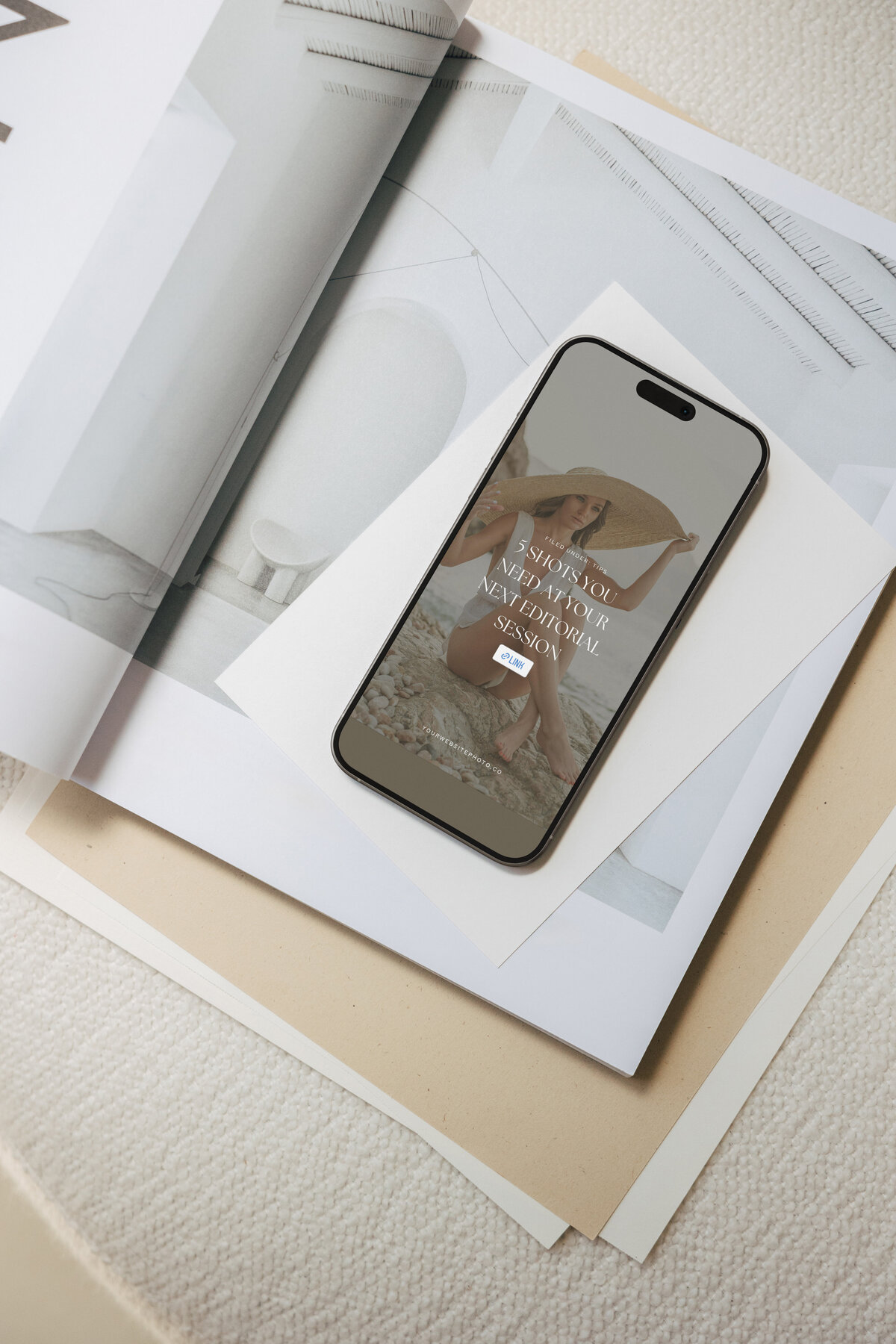 Crue Story Template 01