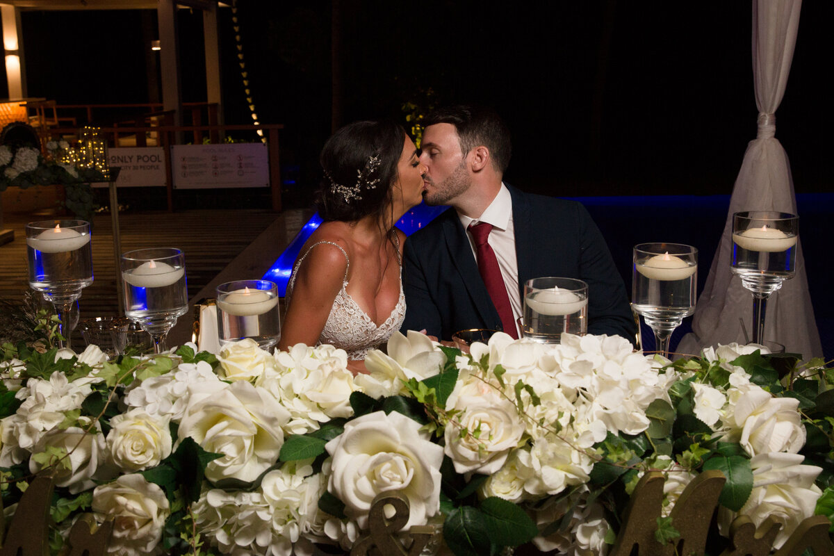 destination wedding in La Romana, Dominican Republic