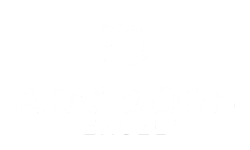 Advisors Excel White Logo