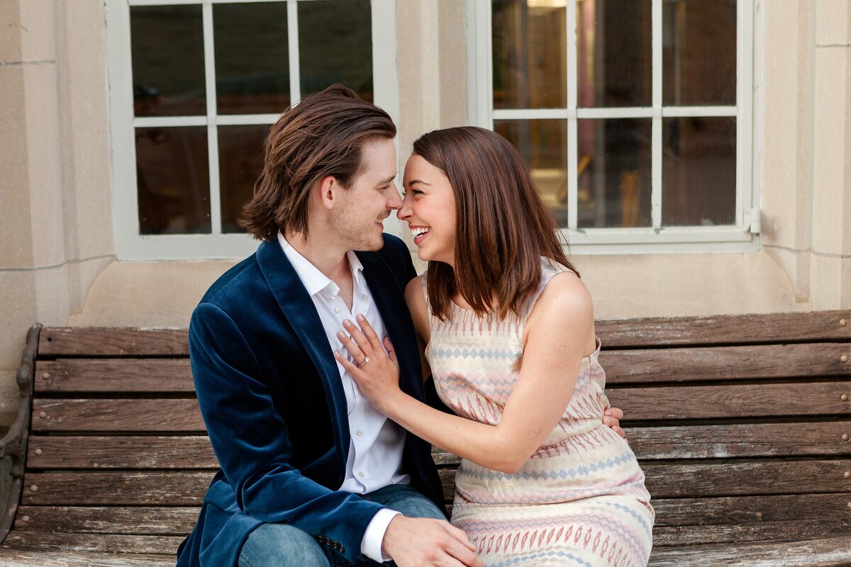 Sarah & Jonathan Engagement Jan 2025 Re-Edit - Dylan and Sandra Photography -75
