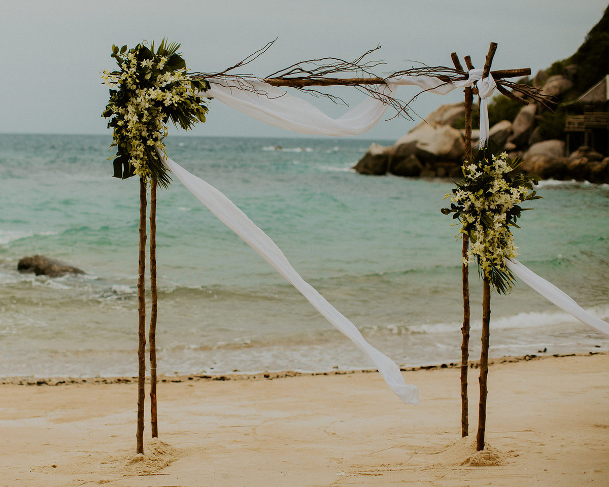 Koh Tao Elopement Wedding (4)