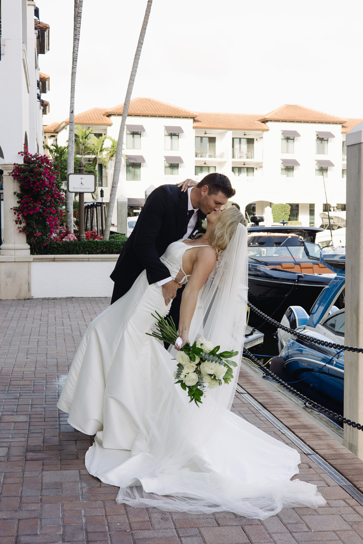 Naples Bay Resort Wedding - Z Photo and Film - Marc and Maddi_-19