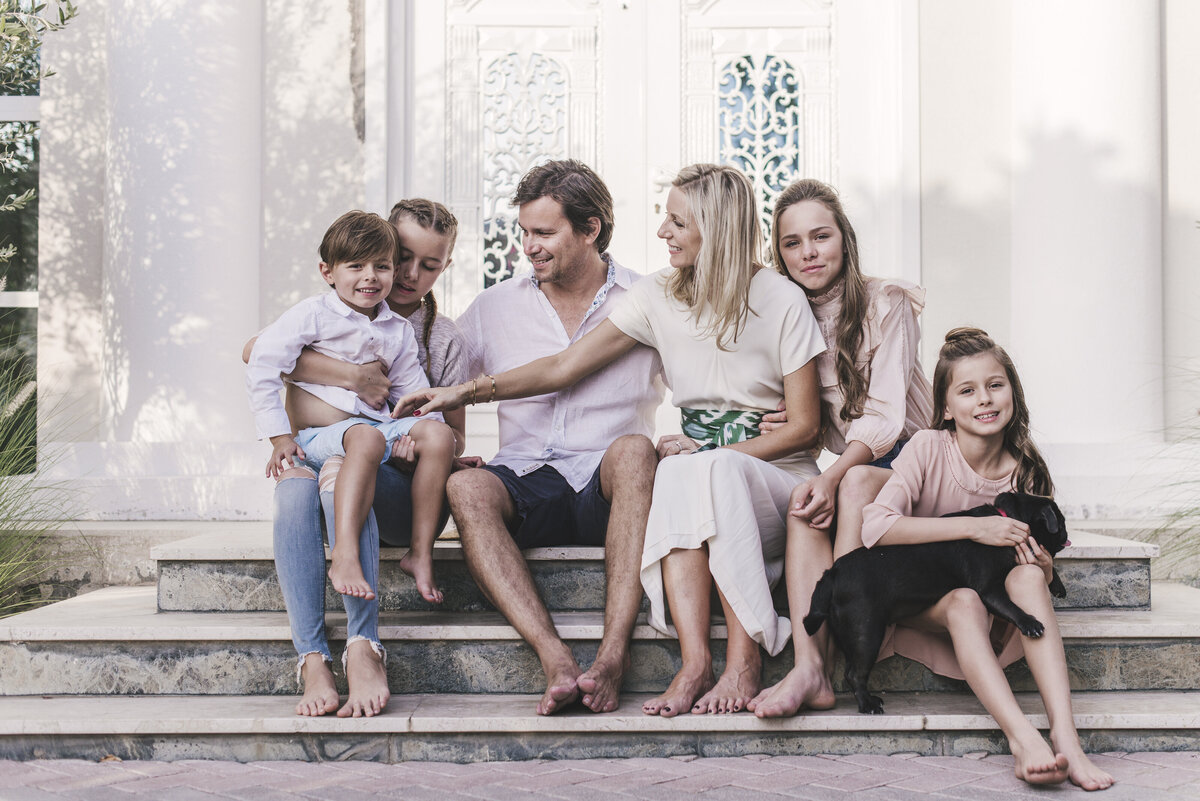Dubai family photographer