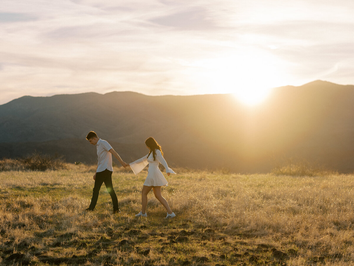 Southern California Wedding Photographer Engagement Session-6