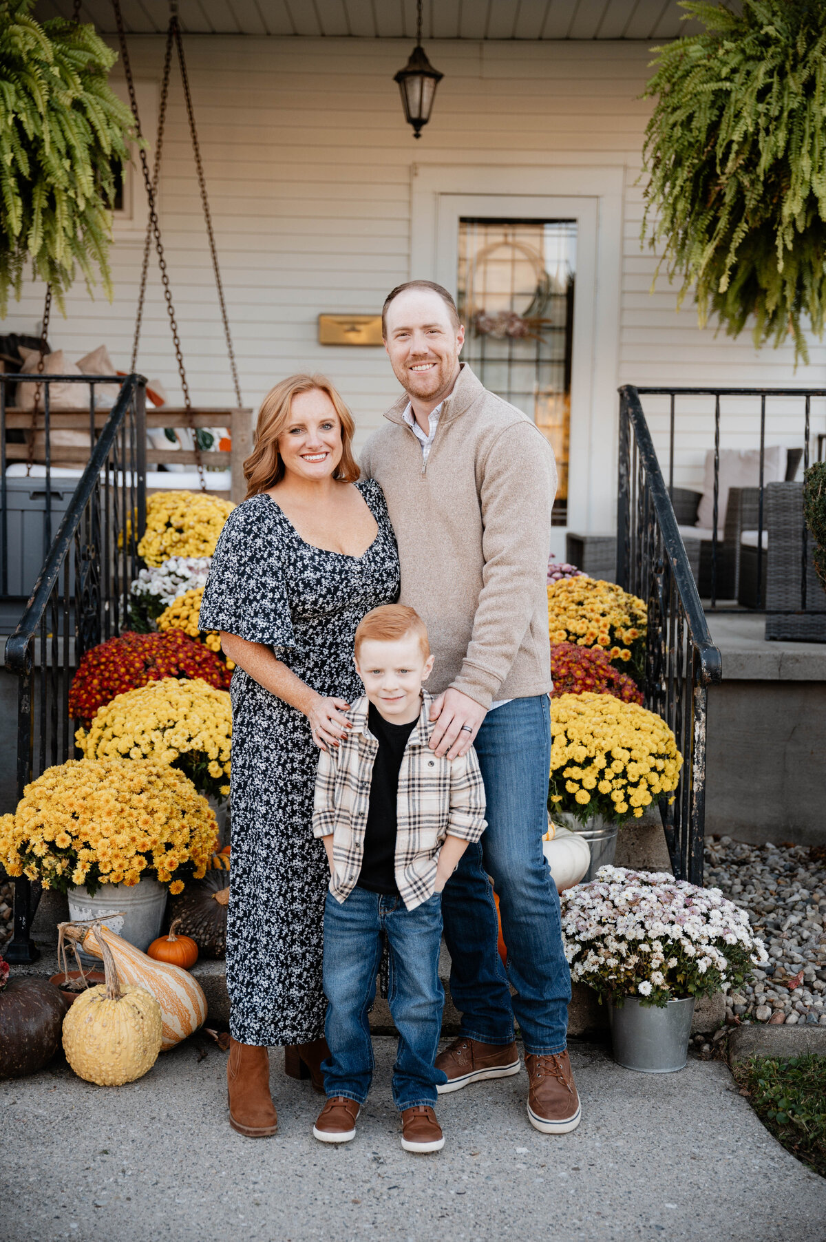 Taylor Elizabeth Photography Weddings and Lifetyle Photographer in Indiana Families Photo 31