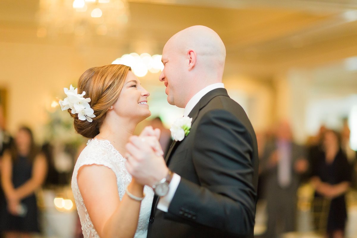 Megan And Brian Lakeside Country Club