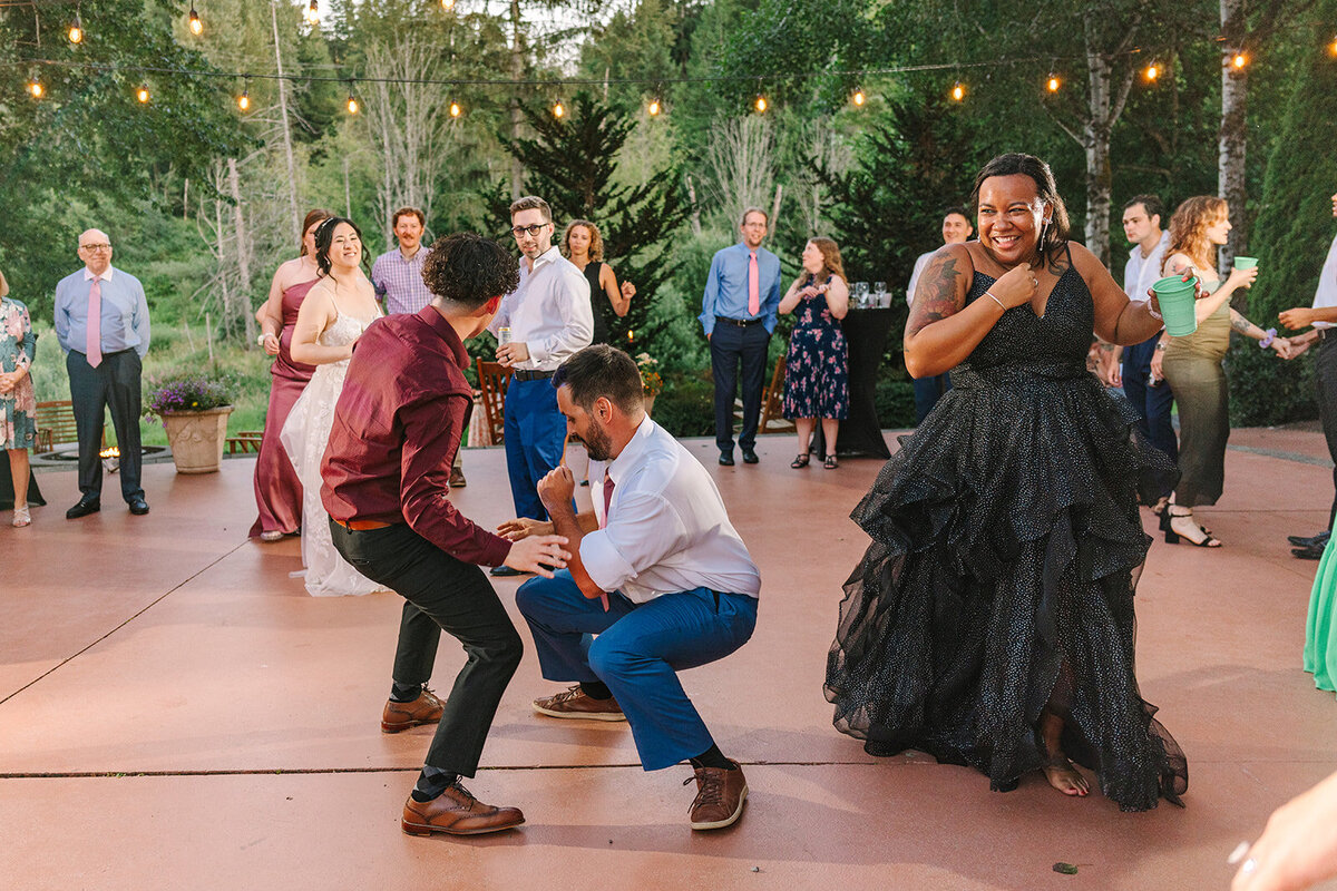 Jardin Del Sol Snohomish Garden Wedding Venue Photos