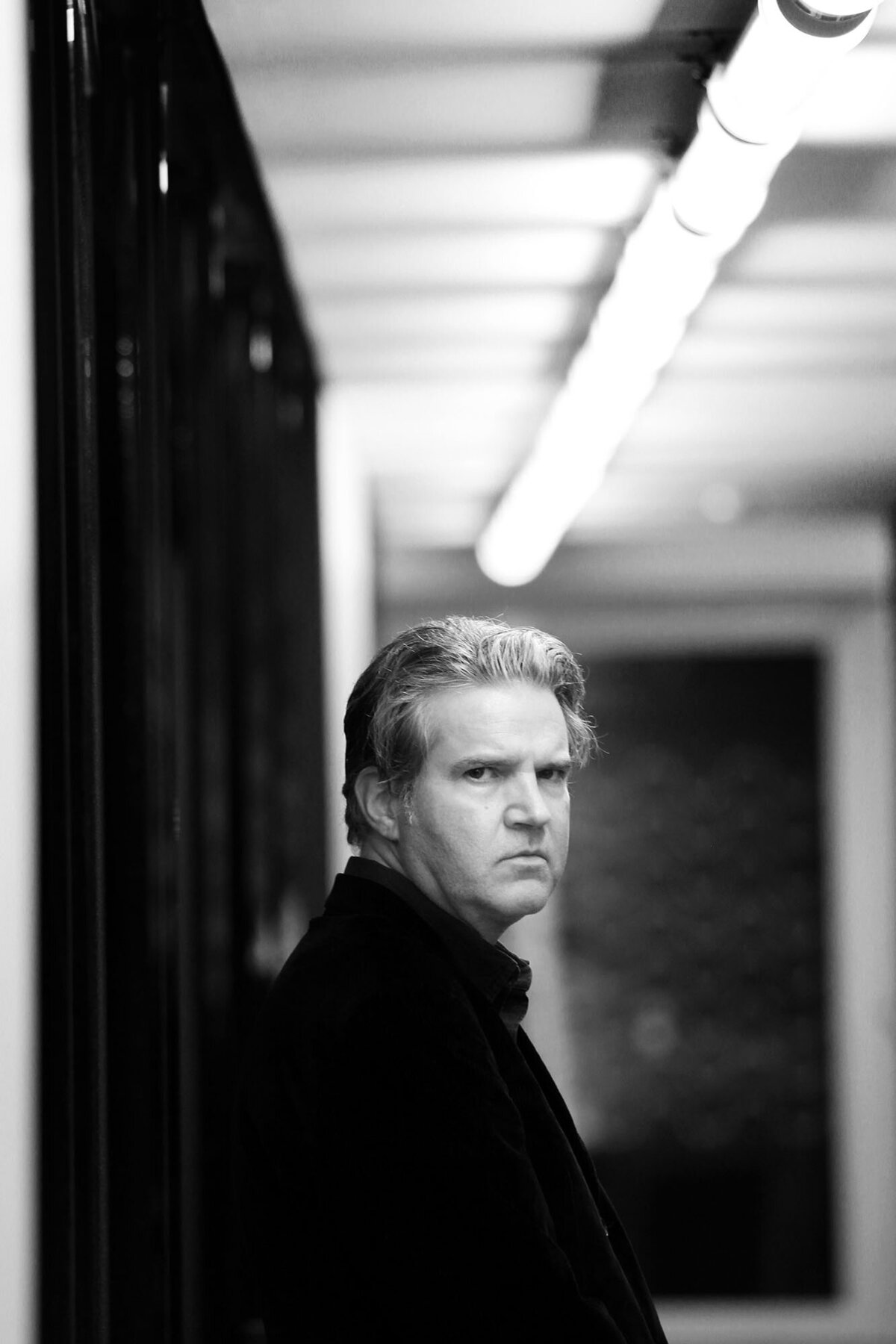 Bart Van der Moeren - Portret - 065 -Lloyd Cole
