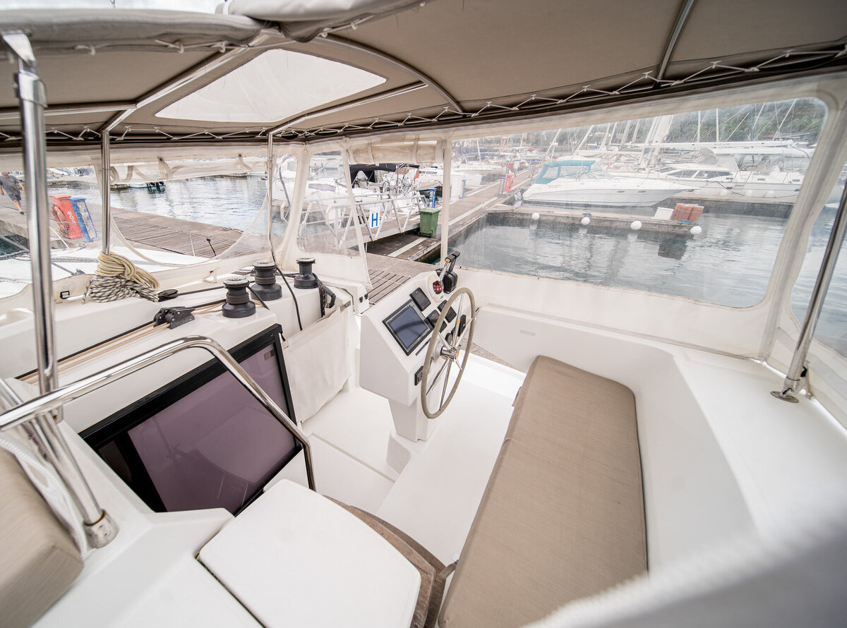 la perle rare catamaran-13