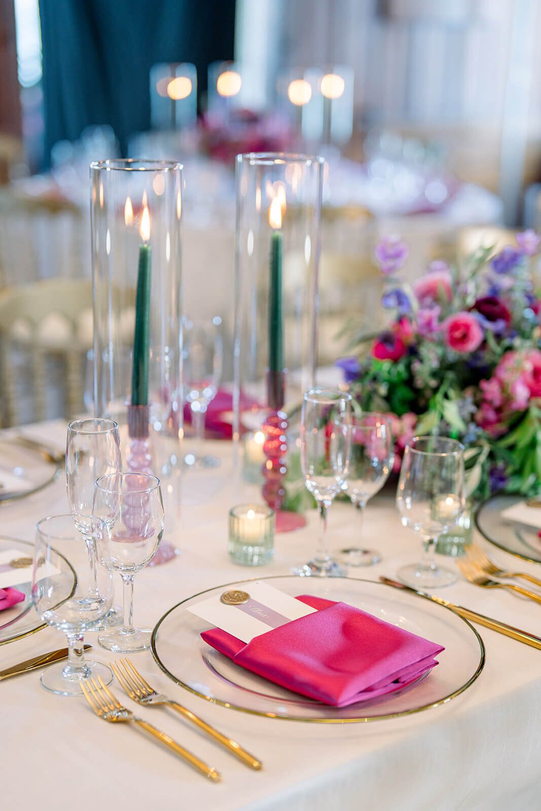 San Francisco Wedding Florist - Tiburon Wedding (142)