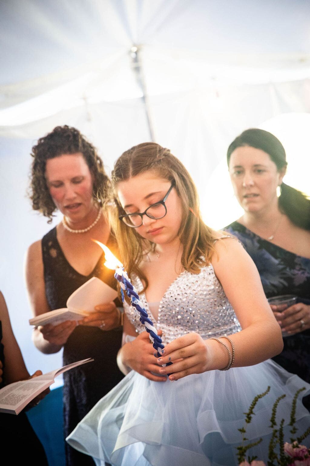 Charlotte's Temple Emanuel Newton Bat Mitzvah35