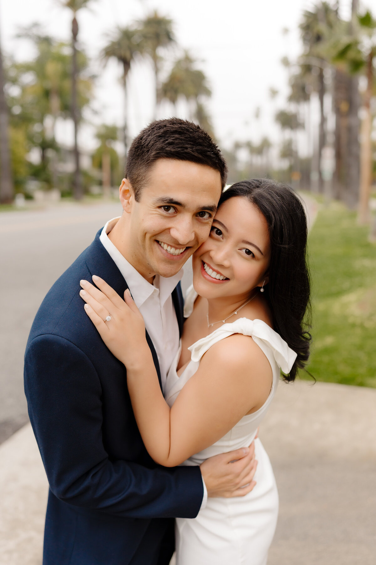 Beverly Hills Engagement Session 18