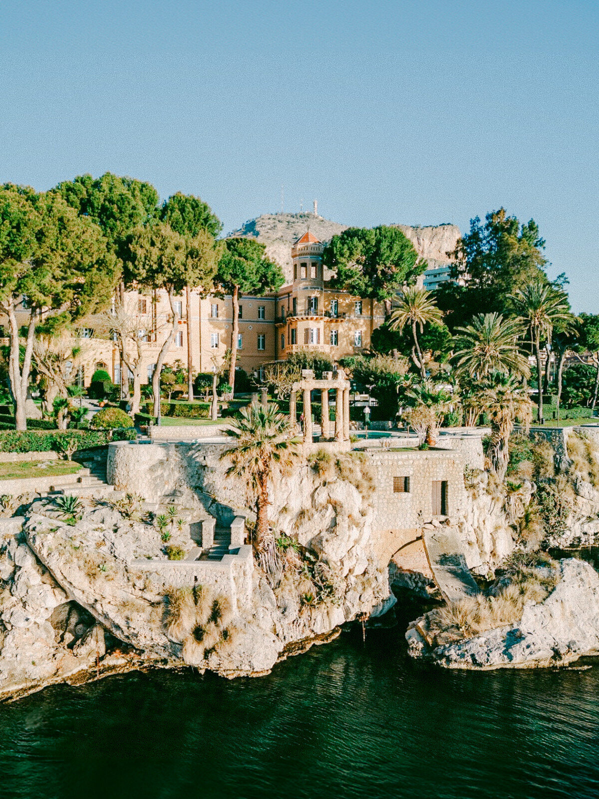 Honeymoon Villa Igiea Palermo SIcily4