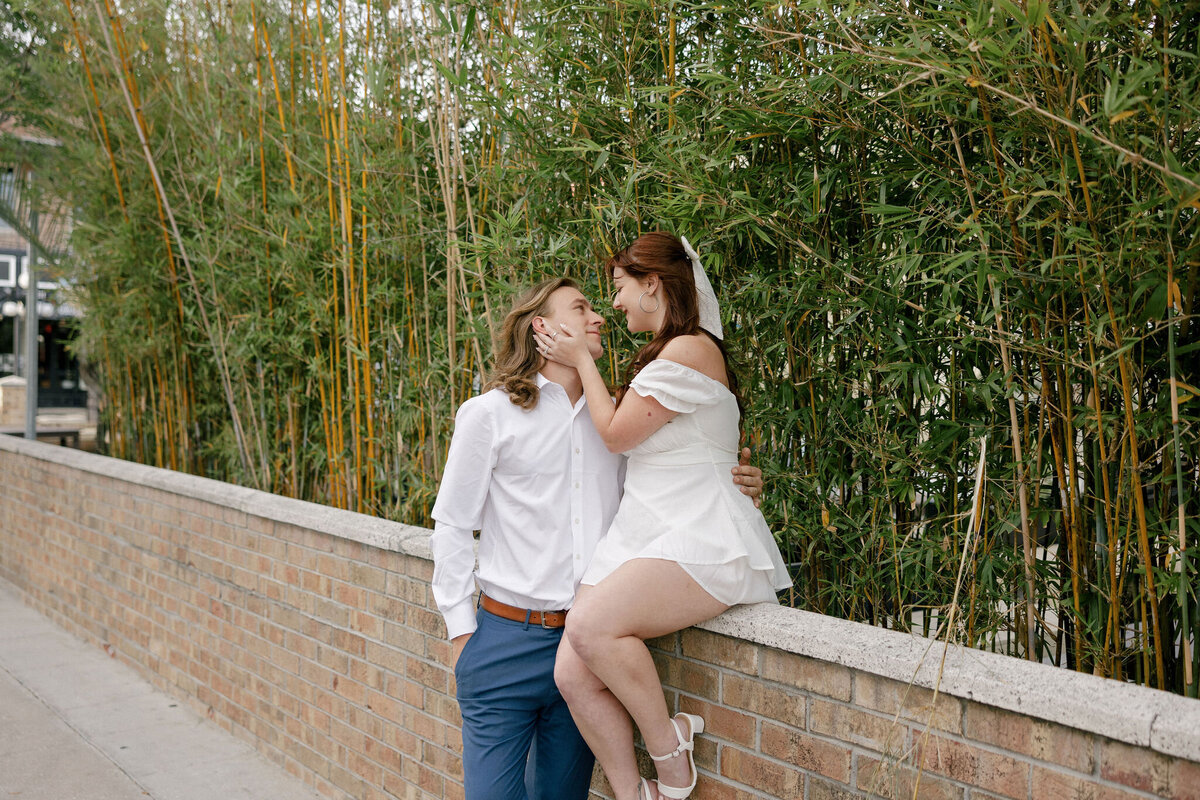 Ybor City Tampa Florida Engagement-17