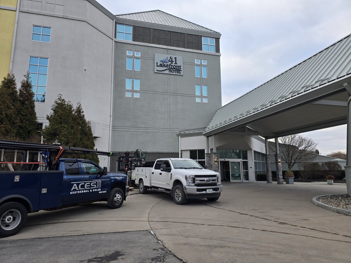 Mechanical and Geothermal Flushing Services