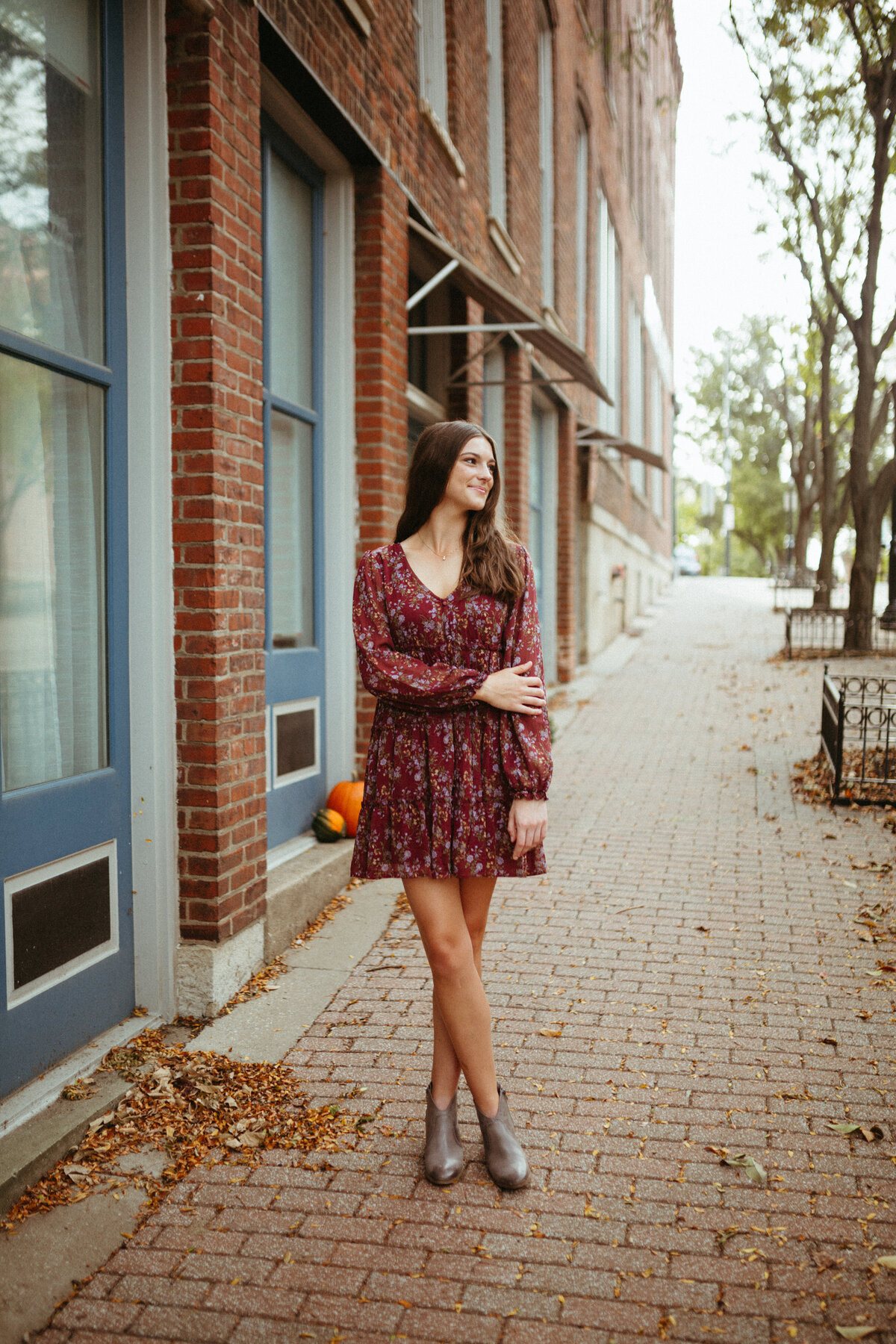Josie Ham Senior-9780