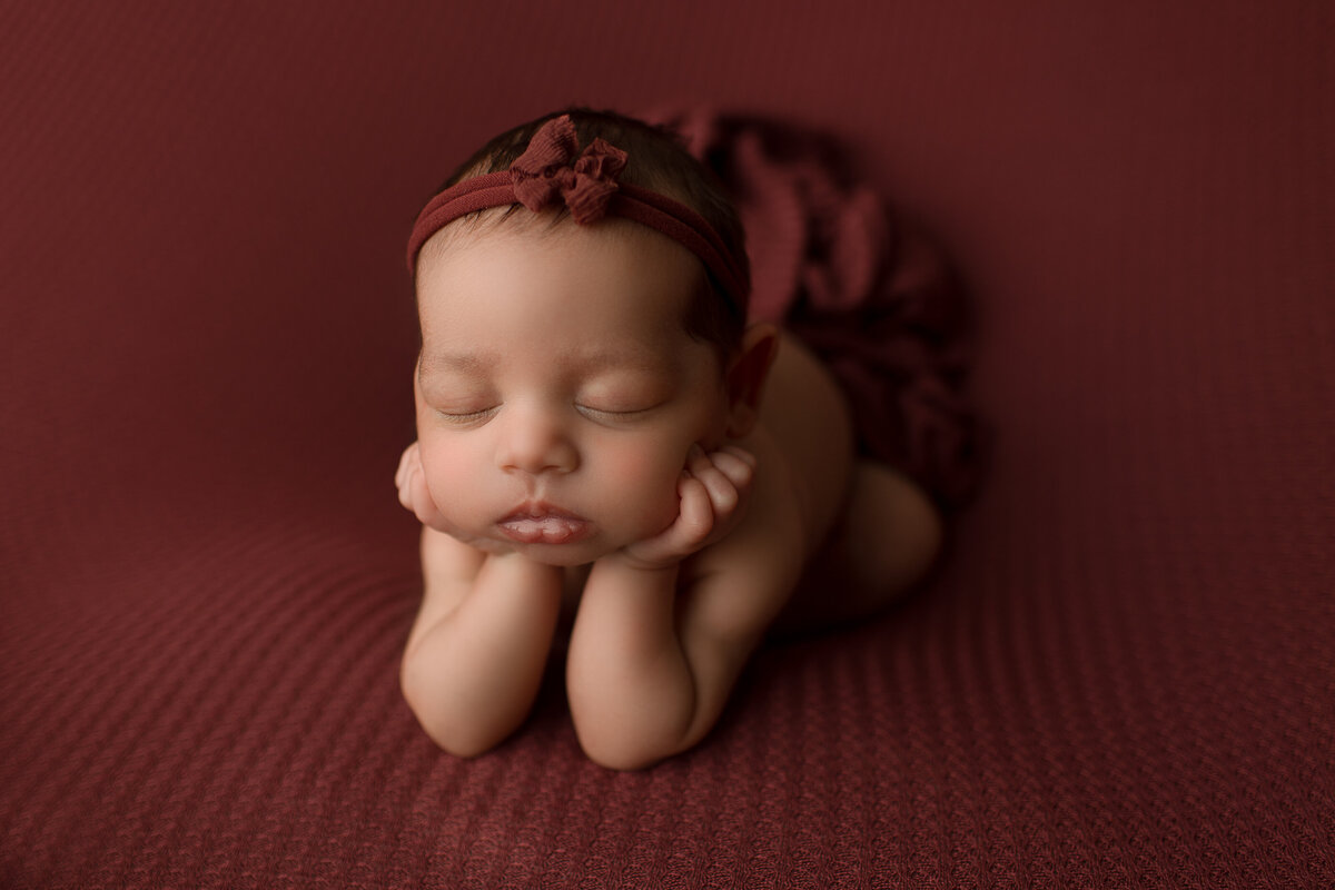 killeen texas newborn photographer