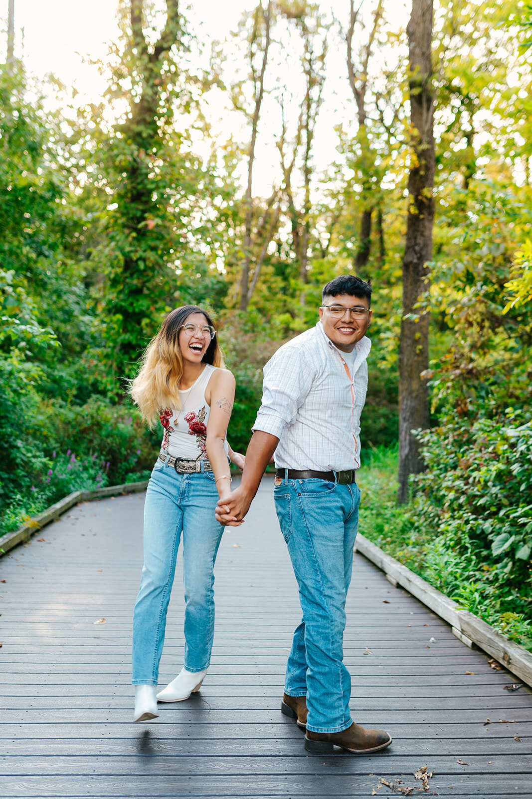 sheila&edwin-grand-rapids-couples-millenium-park-35