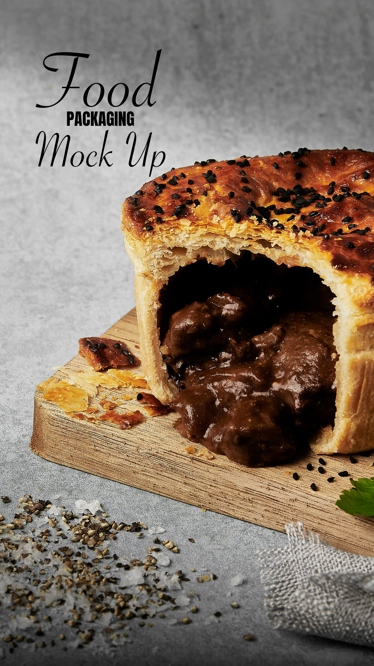 Steak Pie