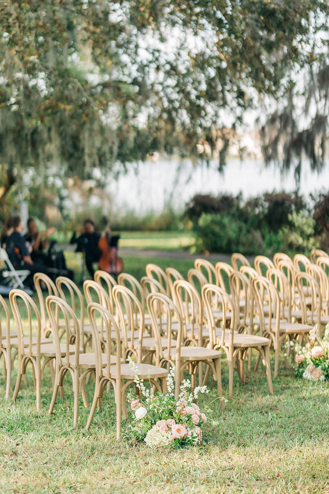 Wedding At The Capen House, Florida