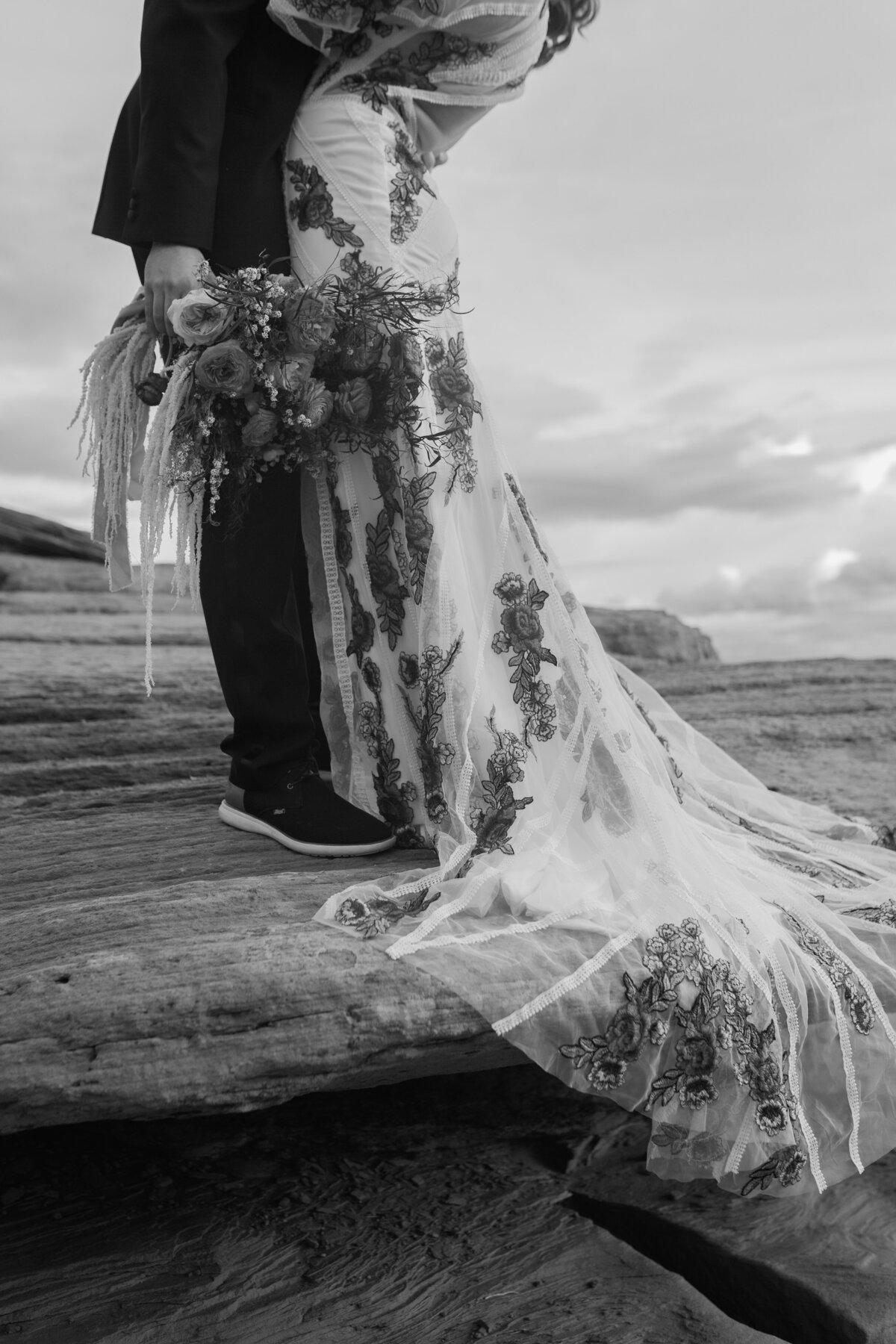 Adventure Elopement Photographer Savvy Shoots photography