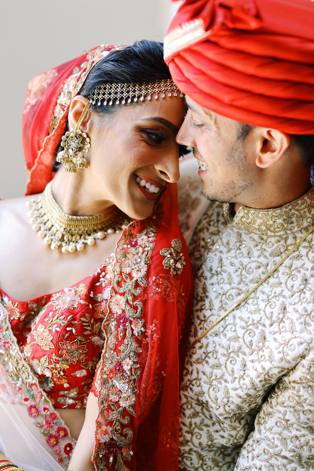 Modern Wedding Photography of a Traditional Indian Wedding 1