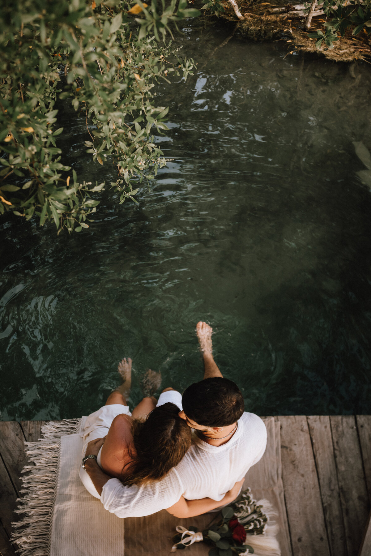 Ambar + Alejandro with Tulum Wedding Photos-02-4093