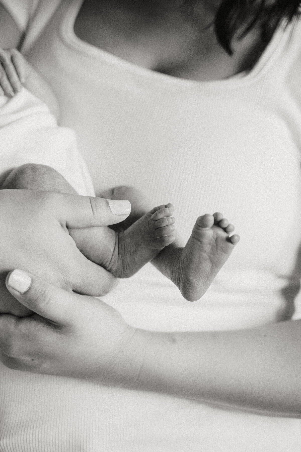Sacramento Newborn Photographer