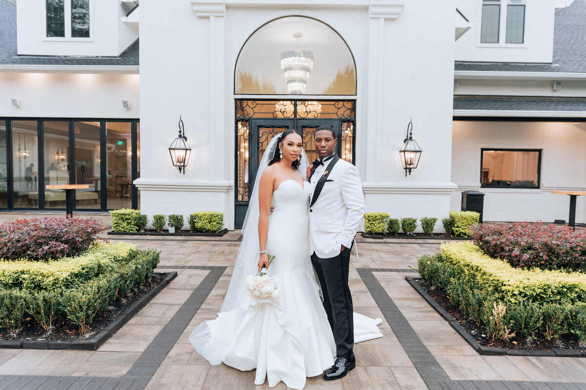 Houston's Luxury Wedding Photographer