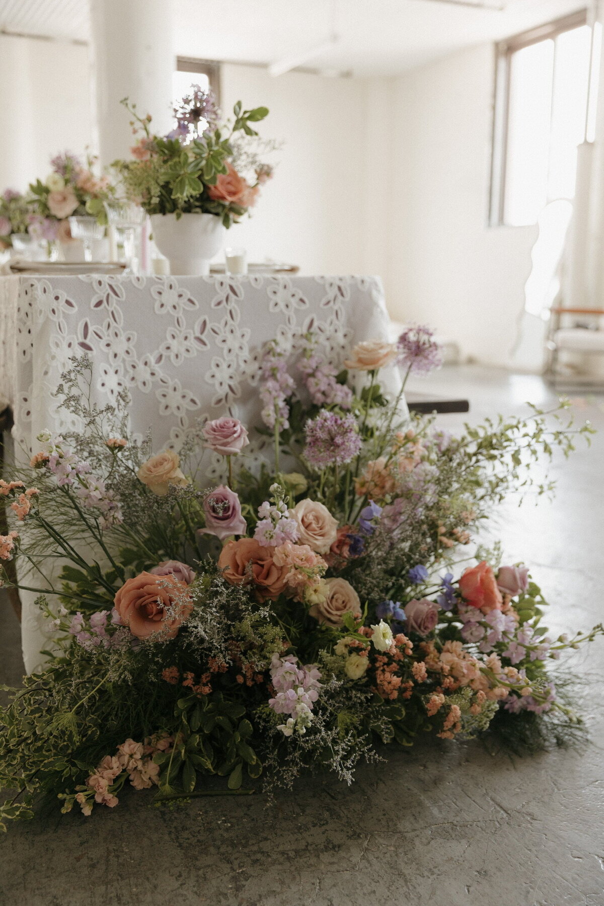 Spring Wedding Flowers Minnesota