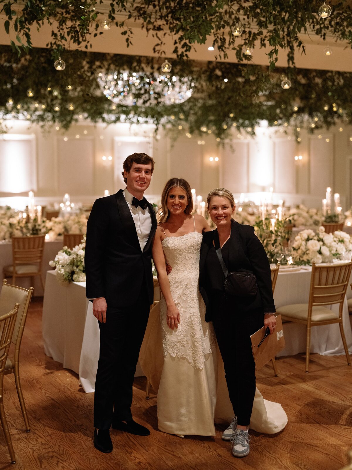 Philip & Caroline Wedding - 0327