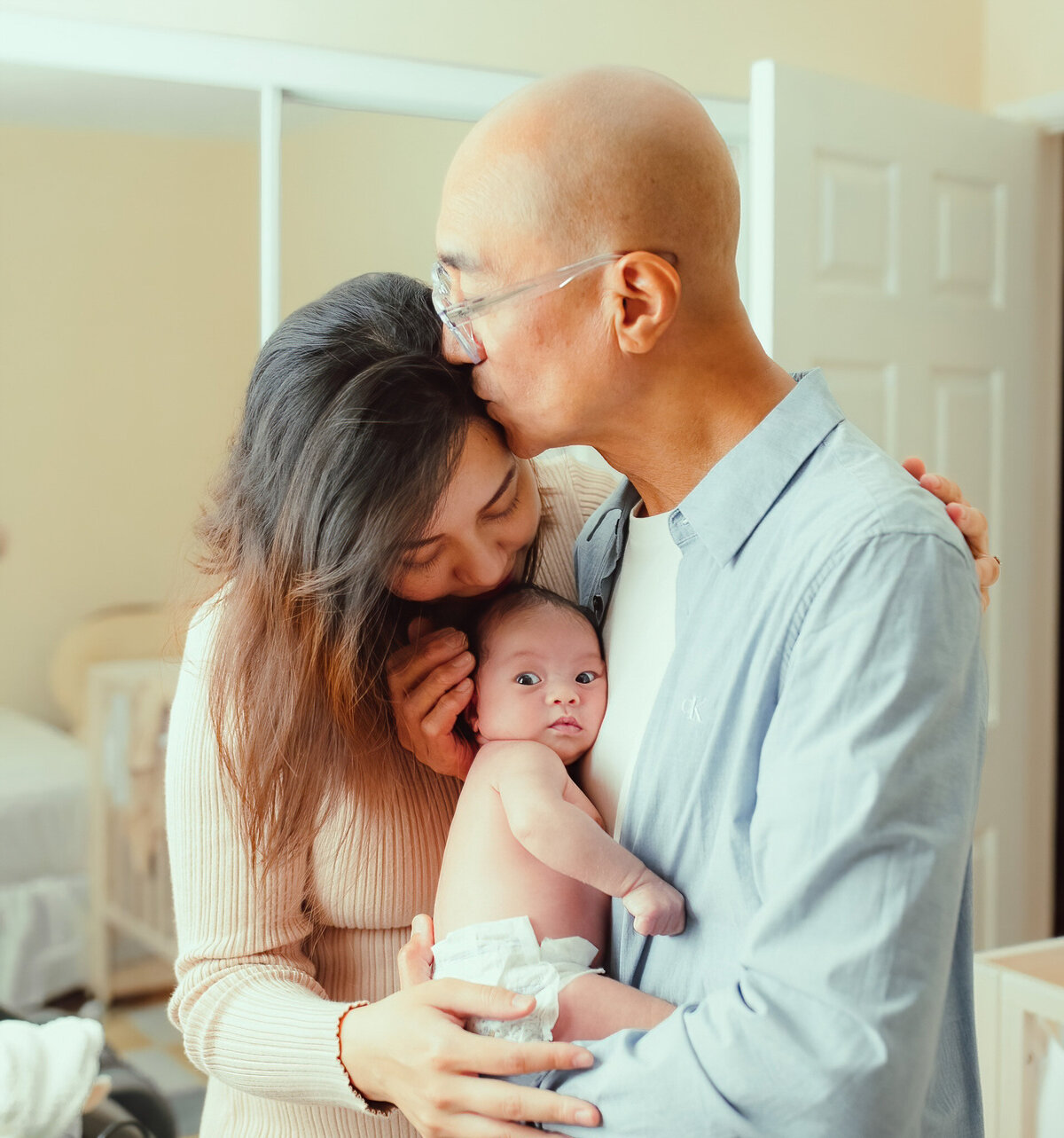 IMGL0485Indoor Newborn session